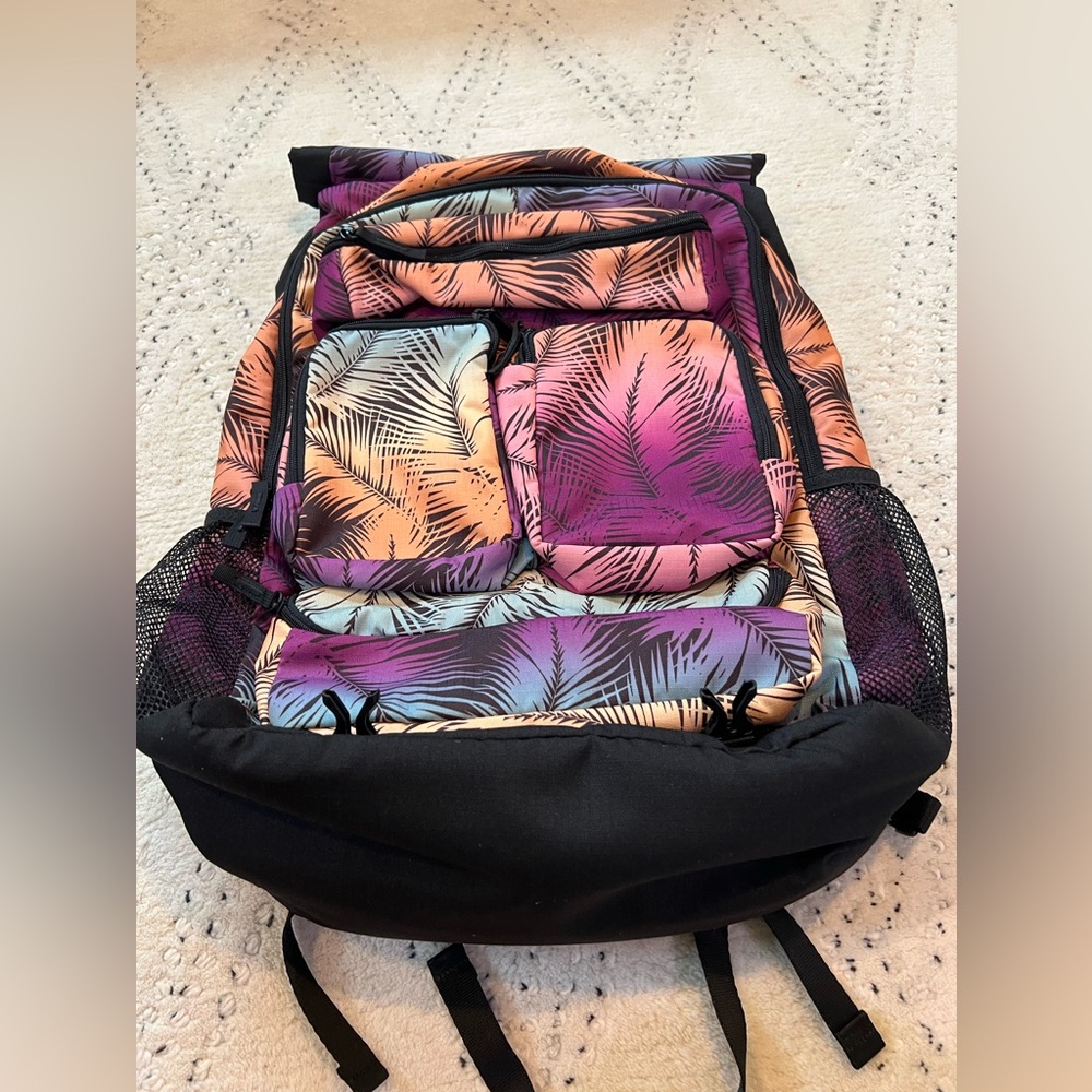 Beach backpack